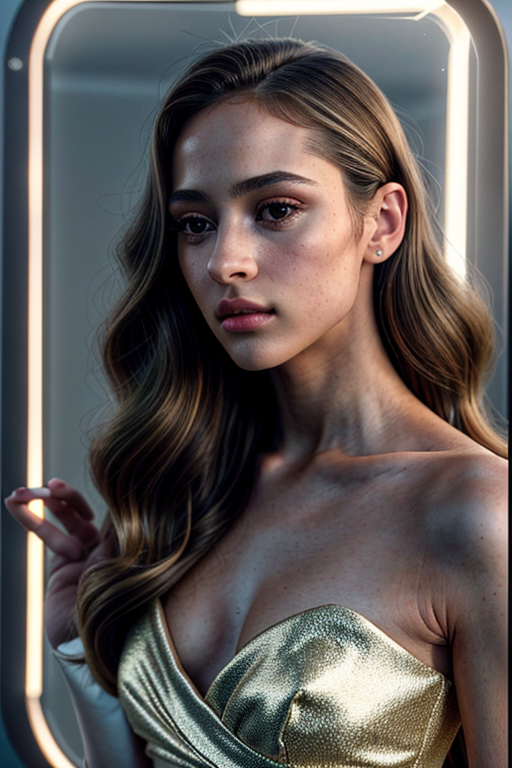 mirror selfie girl images
