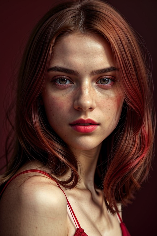 red aesthetic images pinterest